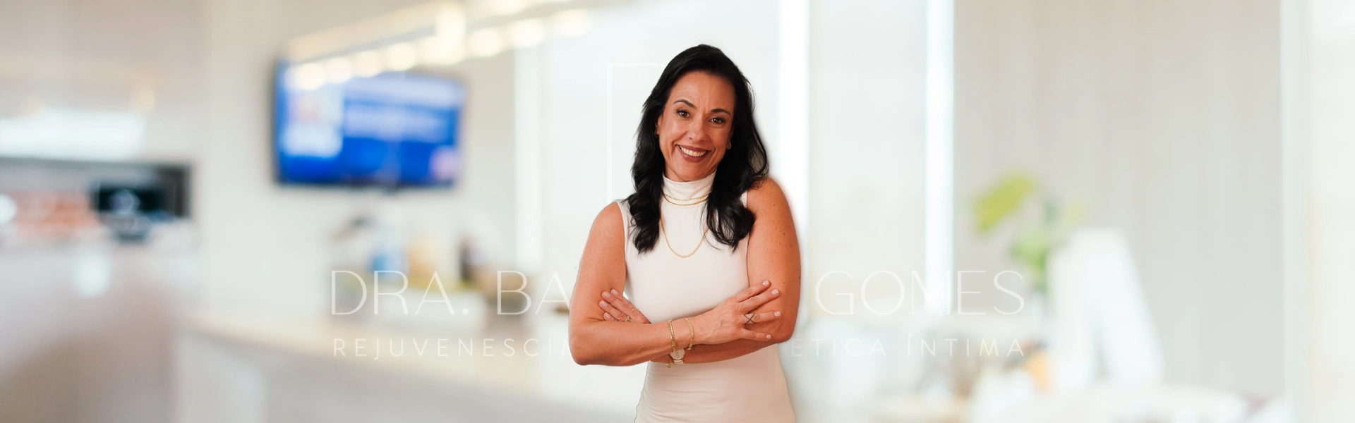Reposição Hormonal e Rejuvenescimento Íntimo - Dra. Bartyra Gomes
